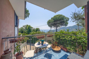 Casa Anna Sea view, Pool, Parking & wifi, Rapallo